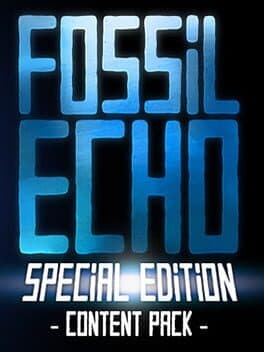 Fossil Echo: Special Edition cover art