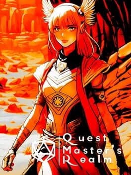 Quest Master's Realm cover art