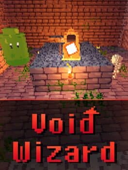 Void Wizard cover art