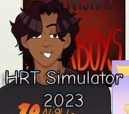HRT Simulator 2023 cover art