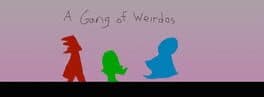 A Gang of Weirdos cover art