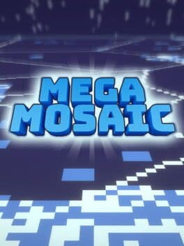 Mega Mosaic cover art