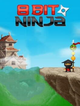 8bit Ninja cover art