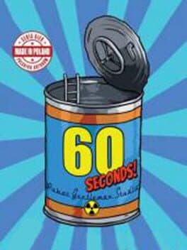60 Seconds! Atomic Adventure cover art