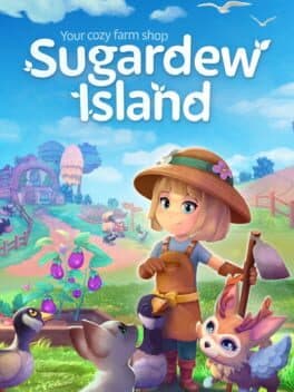 Sugardew Island: Your Cozy Farm Shop cover art