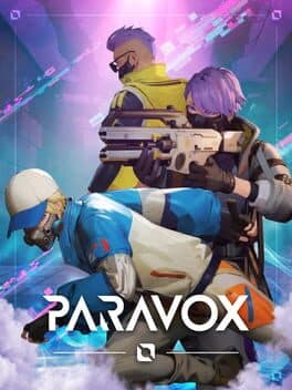 Paravox cover art