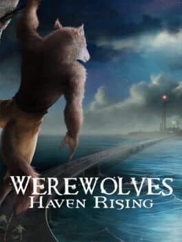 Werewolves: Haven Rising cover art
