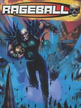 Rageball cover art
