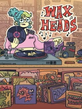 Wax Heads cover art