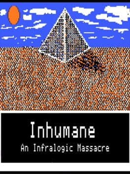 Inhumane cover art