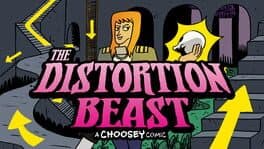 The Distortion Beast cover art