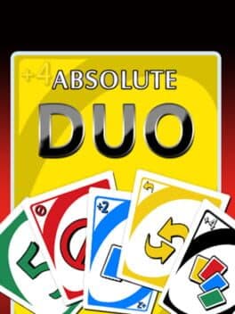 Absolute Duo cover art