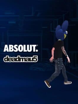 Absolut deadmau5 cover art
