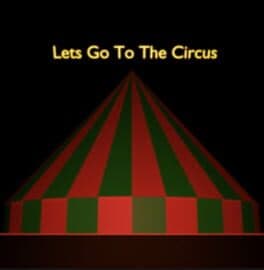 Let's Go To The Circus cover art
