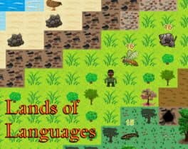 Lands of Languages cover art