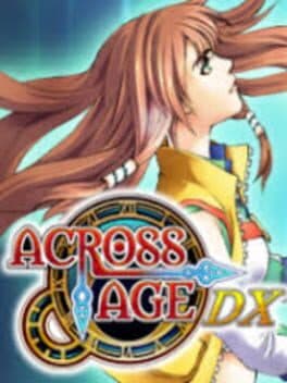 Across Age DX cover art