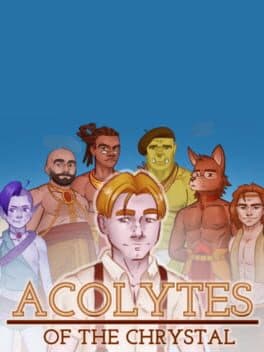 Acolytes of the Chrystal cover art