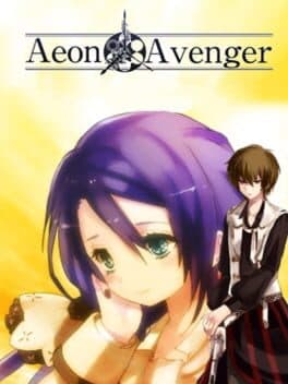 Aeon Avenger cover art