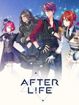 After L!fe: The Sacred Kaleidoscope cover art