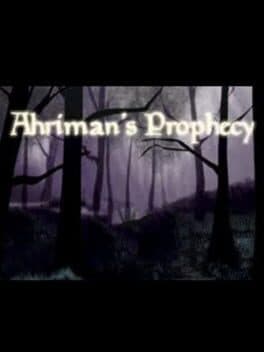 Ahriman's Prophecy cover art