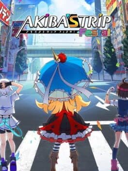 Akiba's Trip Festa! cover art