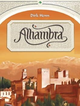 Alhambra Game cover art