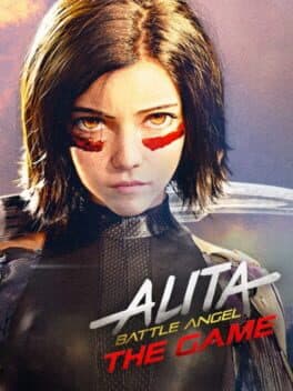Alita: Battle Angel - The Game cover art