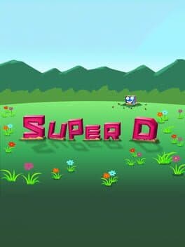 Super D cover art