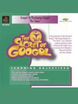 The Reshaping of Googol 1B: The Tower cover art