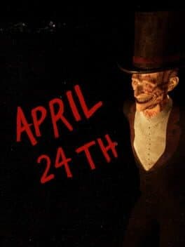 April 24th cover art