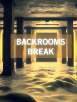 Backrooms Break cover art