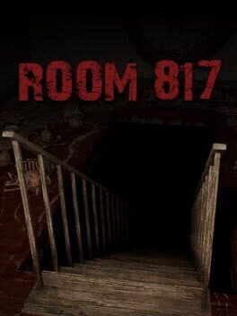 Room 817 cover art