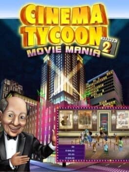Cinema Tycoon 2: Movie Mania cover art