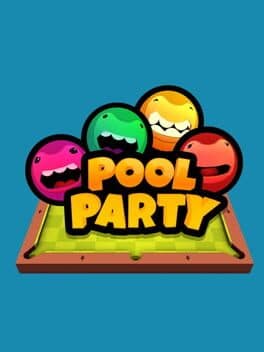 Pool Party cover art