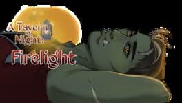 A Tavern at Night: Firelight cover art