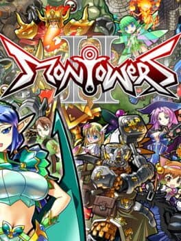 MonTowers2 cover art