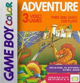 Adventure cover art