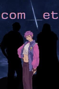 Com__et cover art