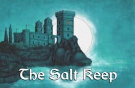 The Salt Keep cover art