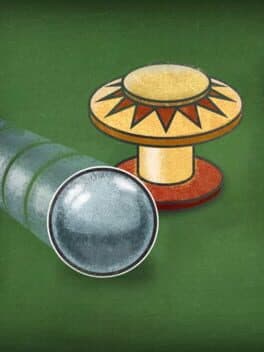 Chalkboard Pinball cover art