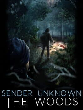 Sender Unknown: The Woods cover art