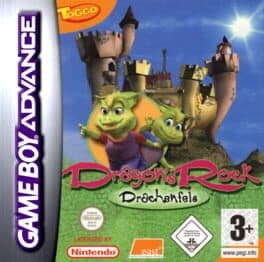 Dragon's Rock cover art