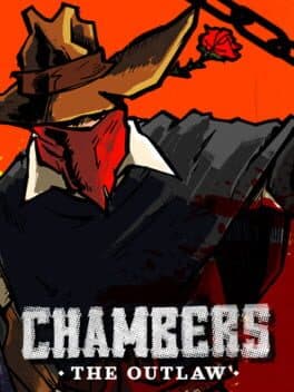 Chambers: The Outlaw cover art