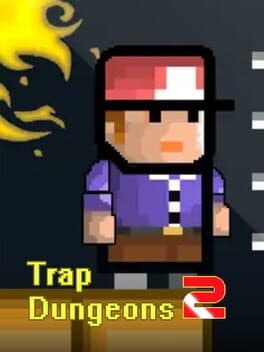 Trap Dungeons 2 cover art