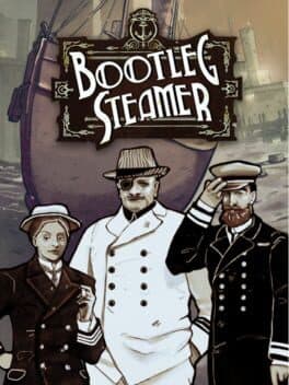 Bootleg Steamer cover art