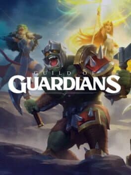 Guild of Guardians cover art