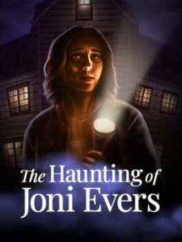 The Haunting of Joni Evers cover art