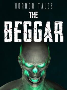 Horror Tales: The Beggar cover art