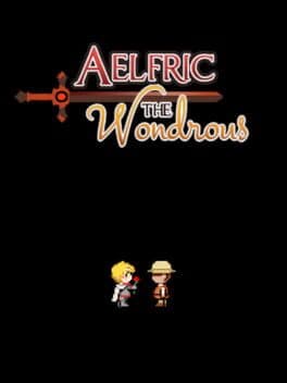 Aelfric the Wondrous cover art