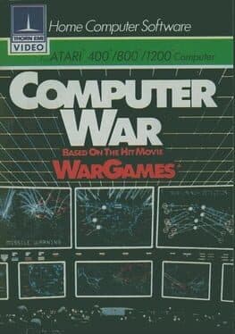 Computer War cover art